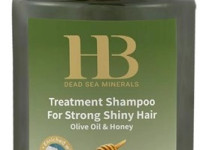 health & beauty Шампунь укрепляющий для сухих секущихся волос с оливковым маслом и медом (780 мл.)  326264