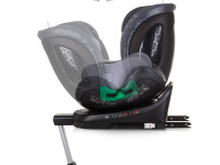 chipolino Автокресло "i-size isofix maximus" stkmm02402gn (40-150 см.) серый