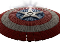 lego marvel 76262 constructor „scutul căpitanului america” (3128 el)