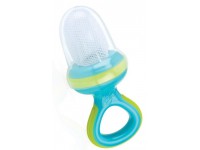 nuby id5397aqua nibbler - plasa pentru hrănire (6m+) 