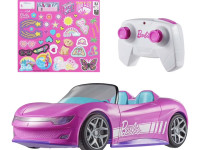 barbie jbh05 mașină cu telecomandă hot wheels 