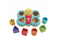 fisher-price cdc22  sorter "fluture"