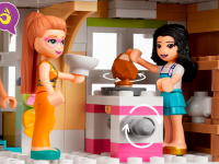 lego friends 41711 Конструктор "Школа искусств Эммы" (844 дет.)