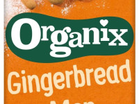 organix Печенье bio с имбирём (12 м+) 135 гр.