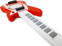 op 200689948 chitară electrică pentru copii cu microfon