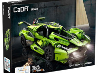 cada c51306w Машина на радиоуправлении "sports car" (432 дет.)