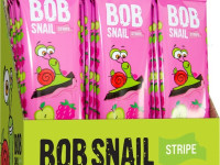 bob snail bomboane naturale "mere-zmeura" (14 gr.)