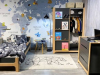 veres 33.2.36.2.16 comoda 900 nice (gri inchis)