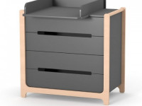 veres 33.2.36.2.16 comoda 900 nice (gri inchis)