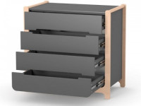 veres 33.2.36.2.16 comoda 900 nice (gri inchis)