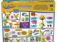 plastelino int2698 set de plastilină "catelul ozzy"