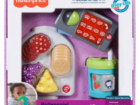 fisher-price hfj95 Игровой набор "Знакомство с вещами вокруг" 