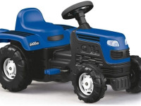 dolu 8045 Трактор с педалями синий