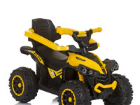  chipolino mașină cu mâner atv rocahc02304ye жёлтый