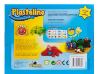 plastelino int5430 set de modelat plastilina 2