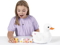 zuru pets alive 9548 set de joc "mama rață cu rătuci"