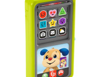 fisher-price hnl46 smartfone dezvoltativ cu tehnologia  smart stages