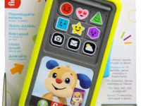 fisher-price hnl46 smartfone dezvoltativ cu tehnologia  smart stages