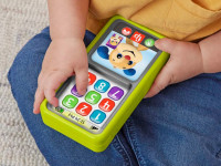 fisher-price hnl46 smartfone dezvoltativ cu tehnologia  smart stages