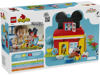 lego duplo 10465 Конструктор "Клуб Микки Мауса с Минни и Плуто" (87 дет.)