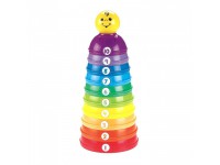 fisher-price w4472 piramida - sortator