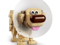 lego disney 43290 constructor "kevin și dug" (628 el.)