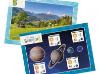 buki bk9004 mini telescop pentru copii