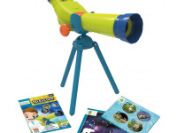 buki bk9004 mini telescop pentru copii