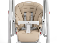 peg perego Стульчик для кормления - качели 3в1 tatamia follow me cacao