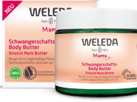 weleda ulei cremă de corp împotriva vergeturilor "mama" (150 ml.)