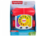 fisher-price fgw66 jucarie de inpins "telefon vesel"