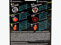 beyblade x f9586 spinning "dual pack" (in sort.)