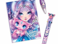 nebulous stars 15805 set cadou de rechizite scolare "nebulia"