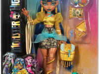 monster high hxh74 Кукла "Клео" новое поколение