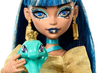 monster high hxh74 Кукла "Клео" новое поколение