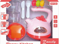 42728 set de joacă "happy kitchen" &ndash; fierbator cu accesorii