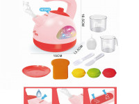 42728 set de joacă "happy kitchen" &ndash; fierbator cu accesorii