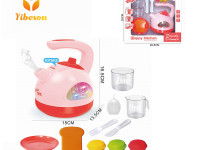 42728 set de joacă "happy kitchen" &ndash; fierbator cu accesorii