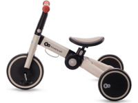 kinderkraft run bike 3-in-1 4trike silver