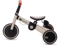 kinderkraft run bike 3-in-1 4trike silver