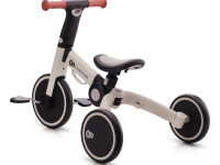 kinderkraft Беговел трехколесный 4trike серебряный 