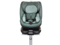 chipolino scaun auto "i-size isofix maximus" stkmm02404pg (40-150 cm.) verde