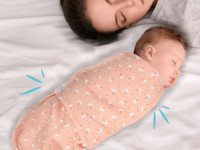 sevi 118 Пеленка-кокон interlock (в асс.)