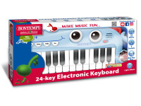 bontempi 122430 Мини синтезатор (24 клавиши) в асс.