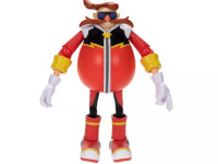 sonic the hedgehog 419114  figurina articulata "sonic" w1 (13 cm) in sort.