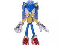 sonic the hedgehog 419114  figurina articulata "sonic" w1 (13 cm) in sort.