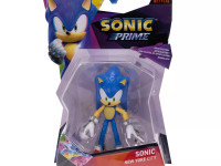 sonic the hedgehog 419114  figurina articulata "sonic" w1 (13 cm) in sort.