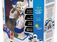 xtrem bots xt380972 robot cu radio control "patrol"