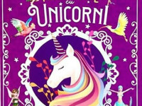 carte "povesti fantastice cu unicorni" (ro)