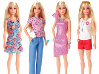 barbie hgx57 set de joc "barbie și noua garderobă de vis"